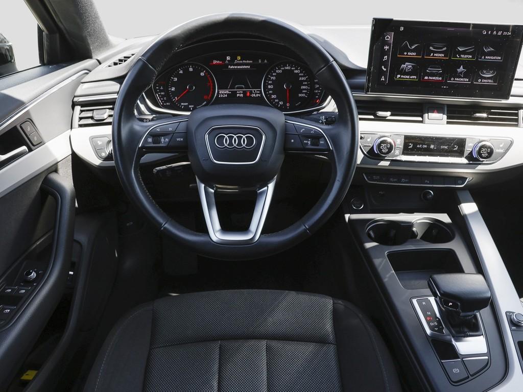 Audi A4 Avant 40 TFSI quattro advanced Navi ACC LED, миниатюра 15