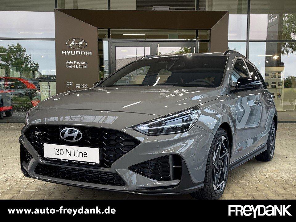 Hyundai i30 FL Kombi (MY25) 1.5 T-GDI (140 PS) 48V 7-DCT