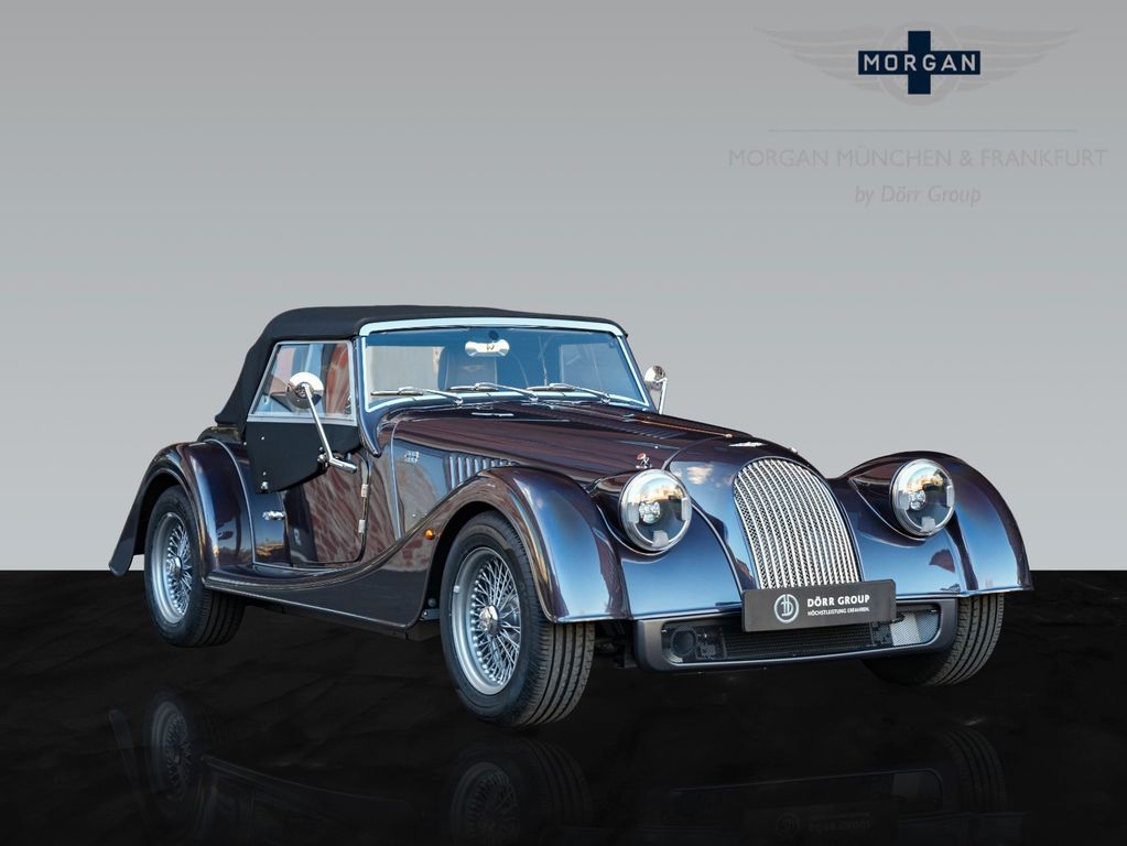 Image of Morgan Plus 4