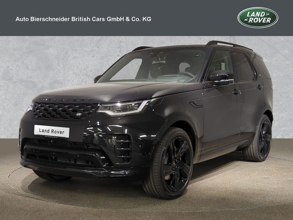 Land Rover Discovery D300 Dynamic HSE PANORAMA HEAD-UP MEMO