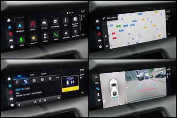 Porsche Taycan*Unfallfrei,14-Wege,Sitzheizung,PDLS+,360°