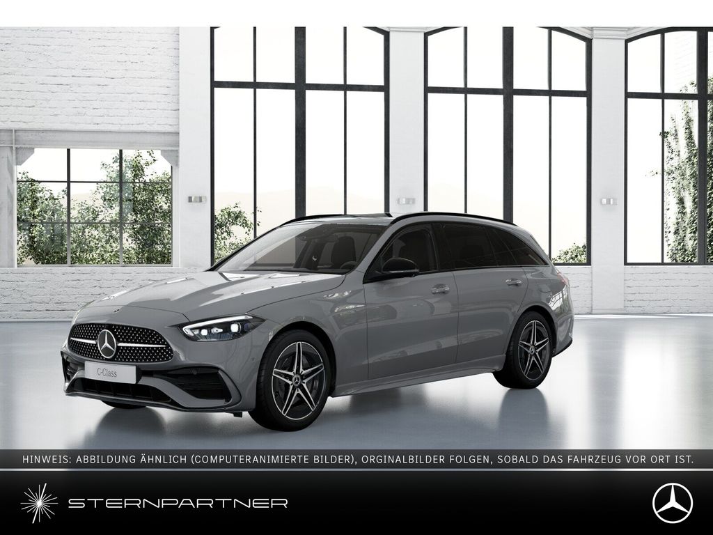 Image of Mercedes-Benz C 300