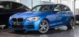 BMW M135i xDrive Sport Aut*NAVI PROF*SHADOW*H&K*PDC - BMW M135: M135i
