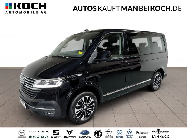 Volkswagen Multivan T6.1 DSG 204 PS 4M Comf NAVI LED