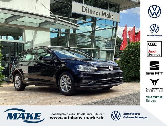 Golf Comfortline 1.6 TDI ALU APP ACC PDC NAV