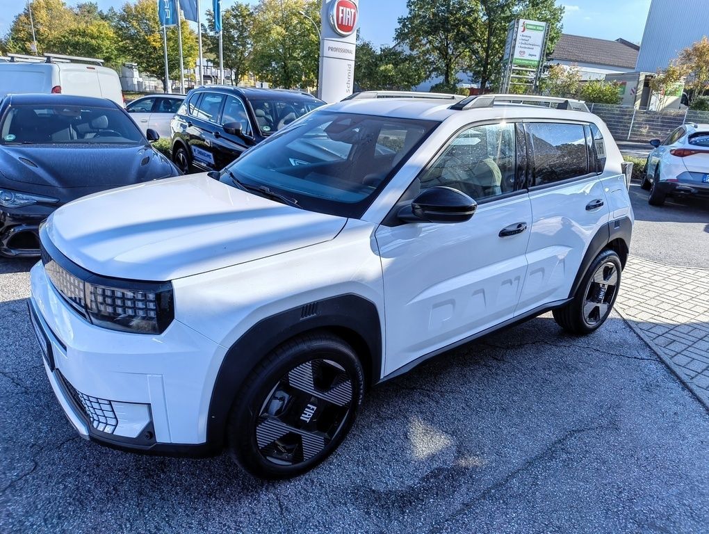FIAT Grande Panda La Prima 1.2 Hybrid Automatik – Ansicht 1