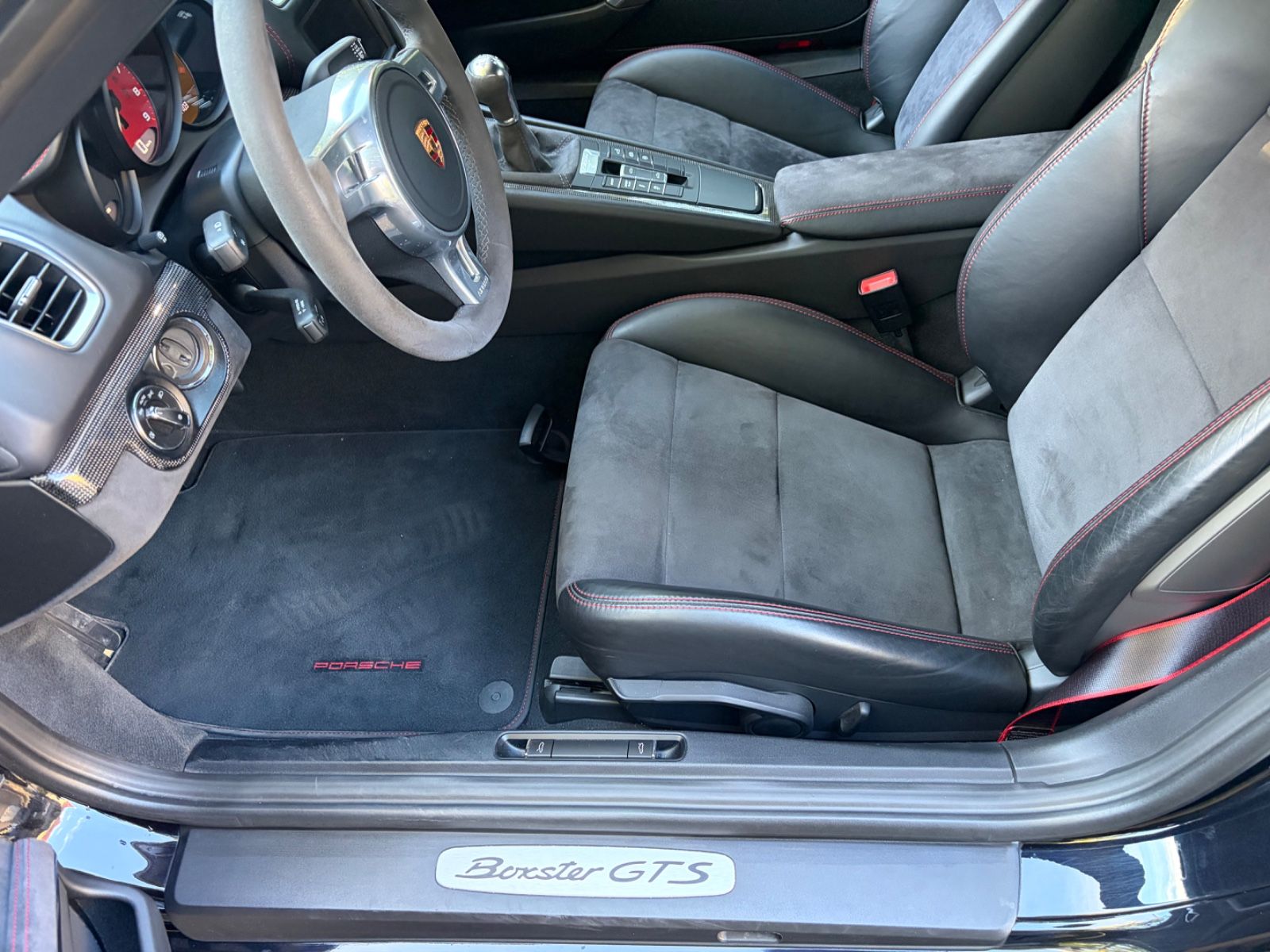PORSCHE Boxster 22