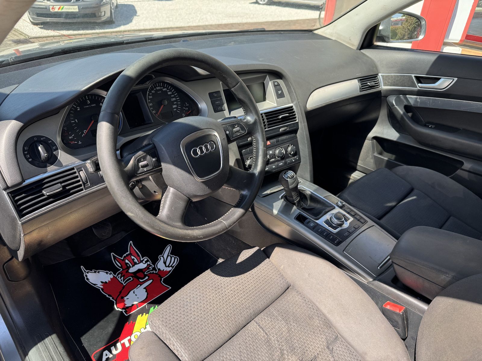 Fahrzeugabbildung Audi A6 2.0 TDI AhK /Navi/ Temp/ Sitzheiz