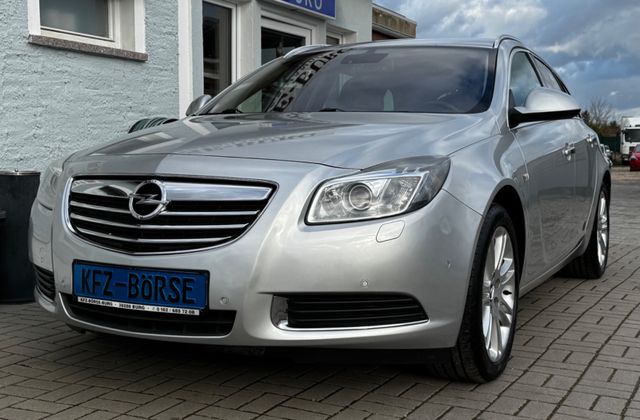 Opel Insignia A Sports Tourer Cosmo *Elek. Heck*Xenon