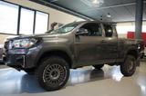 Toyota Hilux 2.4 D-4D 4WD 2 porte Extra Cab PREP - Toyota Hilux: Extra Cab