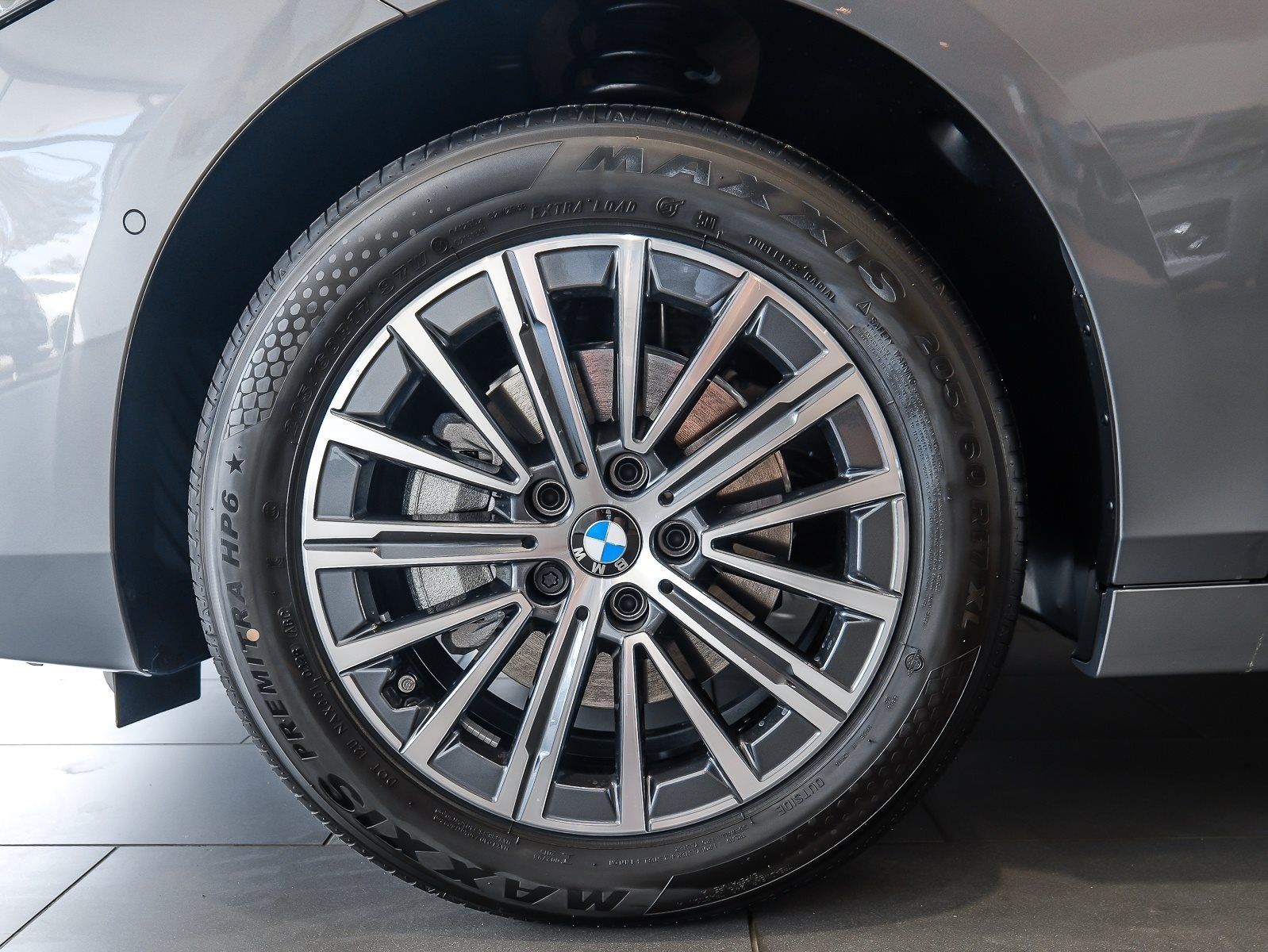 BMW 220 Active Tourer - Bild 4