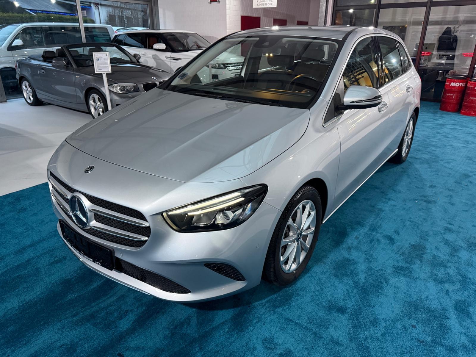 Mercedes-Benz B 220 B -Klasse B 220