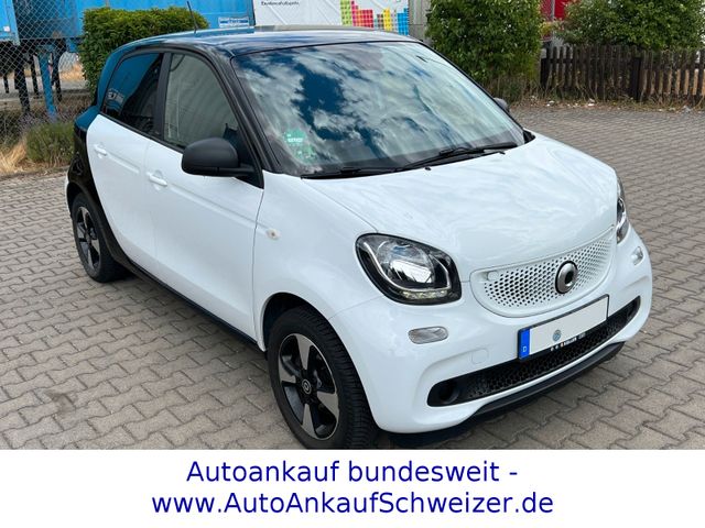 Smart ForFour 1.0*1. HAND*SITZHZG*TEMPOMAT*BLUETOOTH