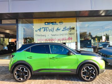 Bild Mokka-e Opel