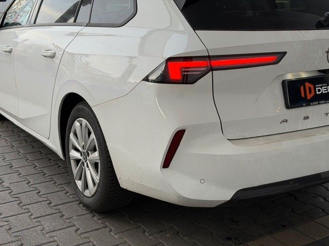 Fahrzeugabbildung Opel Astra L ST Elegance 110PS Kamera/Allwetter/LED!