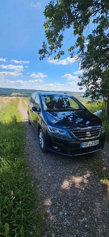 Image of Seat Alhambra
