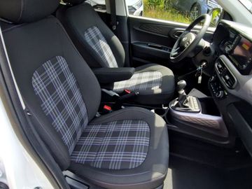 Hyundai i10 1.2 Prime (79PS) Dachlackierung