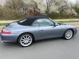 Porsche 996 Carrera Cabrio Sportabgas 35Tkm TÜV /AU neu  - Porsche 996 in Dresden