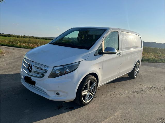 Mercedes-Benz Mercedes Benz Vito voll Ausstattung Wohnmo...