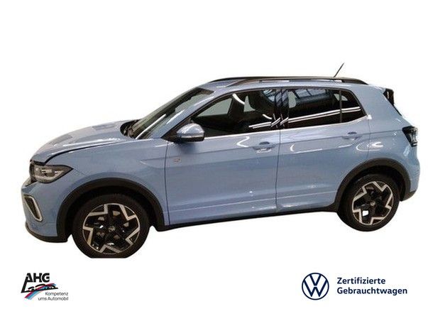T-Cross 1.0TSI 115PS DSG R-Line Matrix-LED Navi