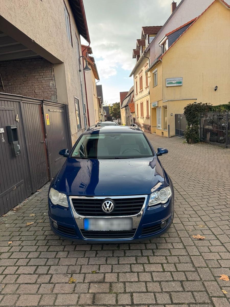 Volkswagen Passat 2006 — photo 7