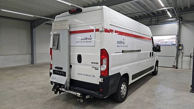 Peugeot Boxer 335 Kasten L3H2 Pro Avantage Plus Rampe