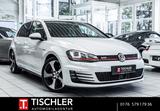 Volkswagen Golf VII 5Türer DSG*ABT AGA*ACC*DYNAUDIO*StdHz* - Volkswagen Golf: Weiß, 5.5