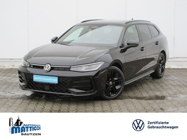 Passat Variant 2.0 TDI DSG R-Line Black-Style IQ