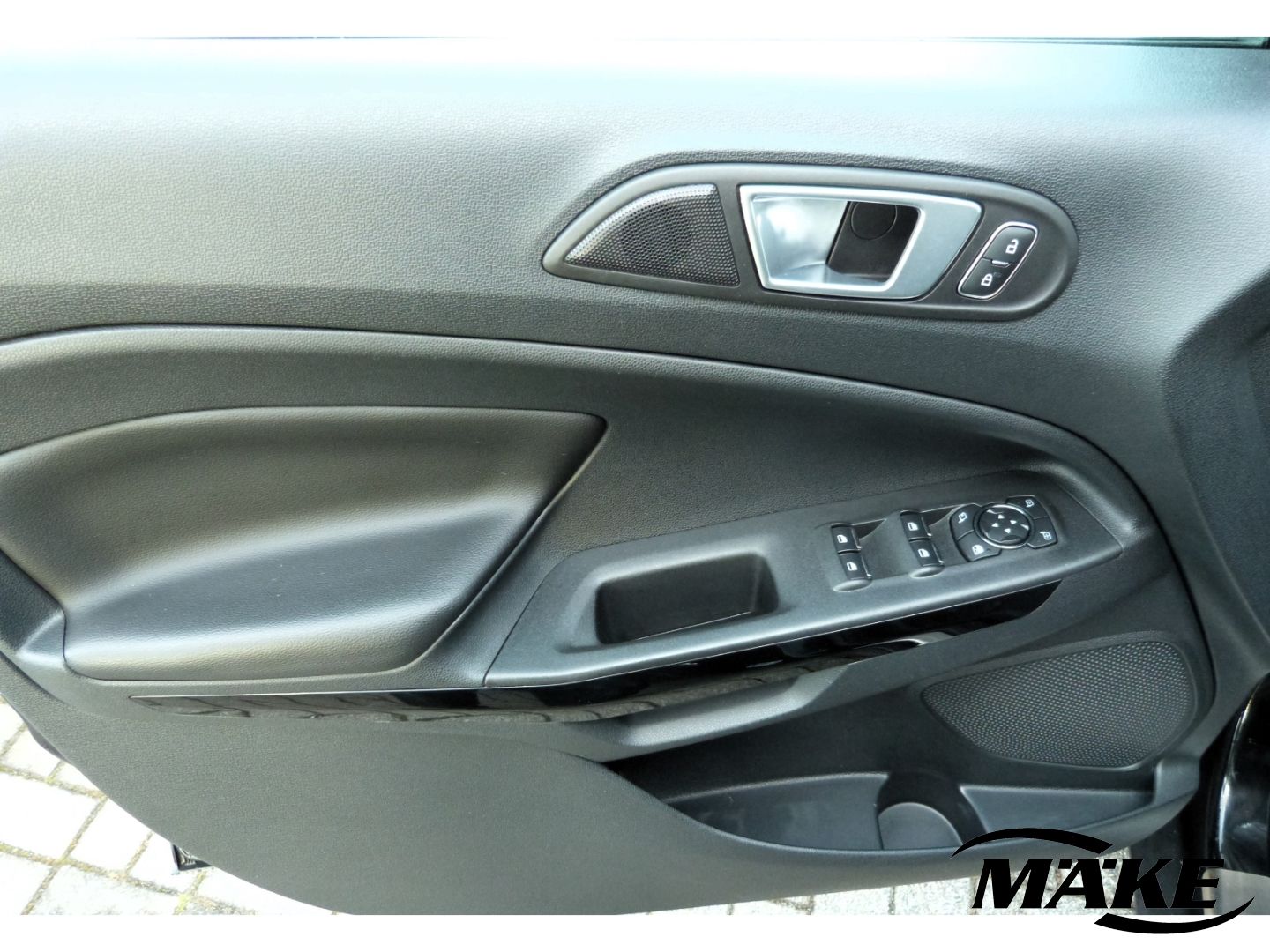 EcoSport 1.0 EcoBoost Titanium, Tempomat, Klimaa