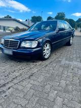 Mercedes-Benz Mercedes S Klasse W140 S320 - Mercedes-Benz S 320: W140