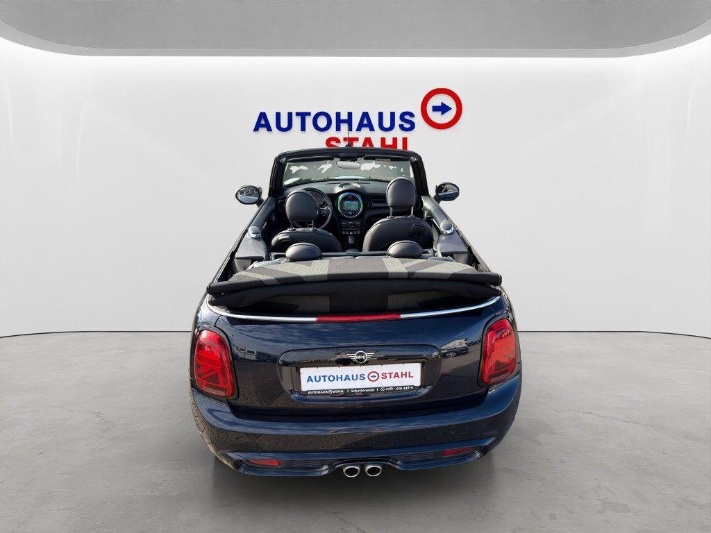 MINI Mini Cooper S Cabrio Aut.