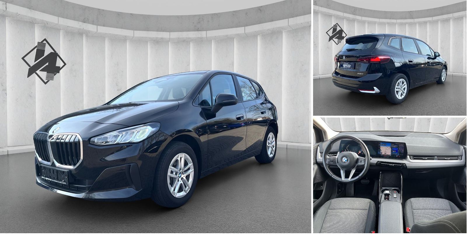 Fahrzeugabbildung BMW 218 Active Tourer 218d ActiveT.*Kamera*LED*Navi*