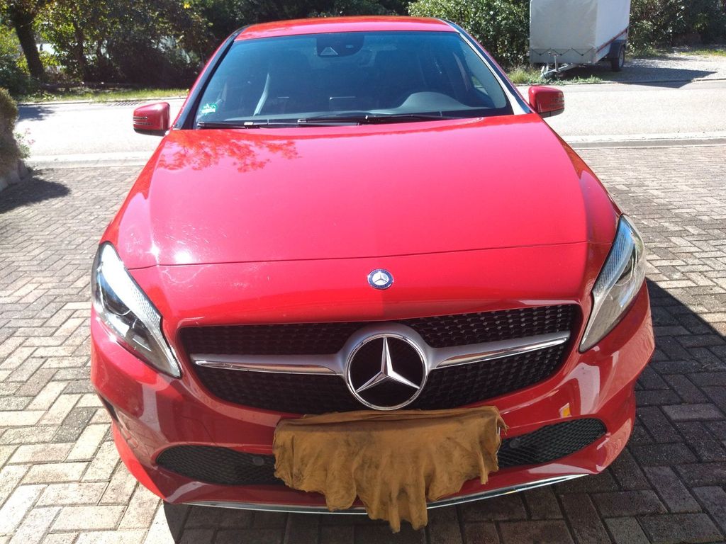 Image of Mercedes-Benz A 180