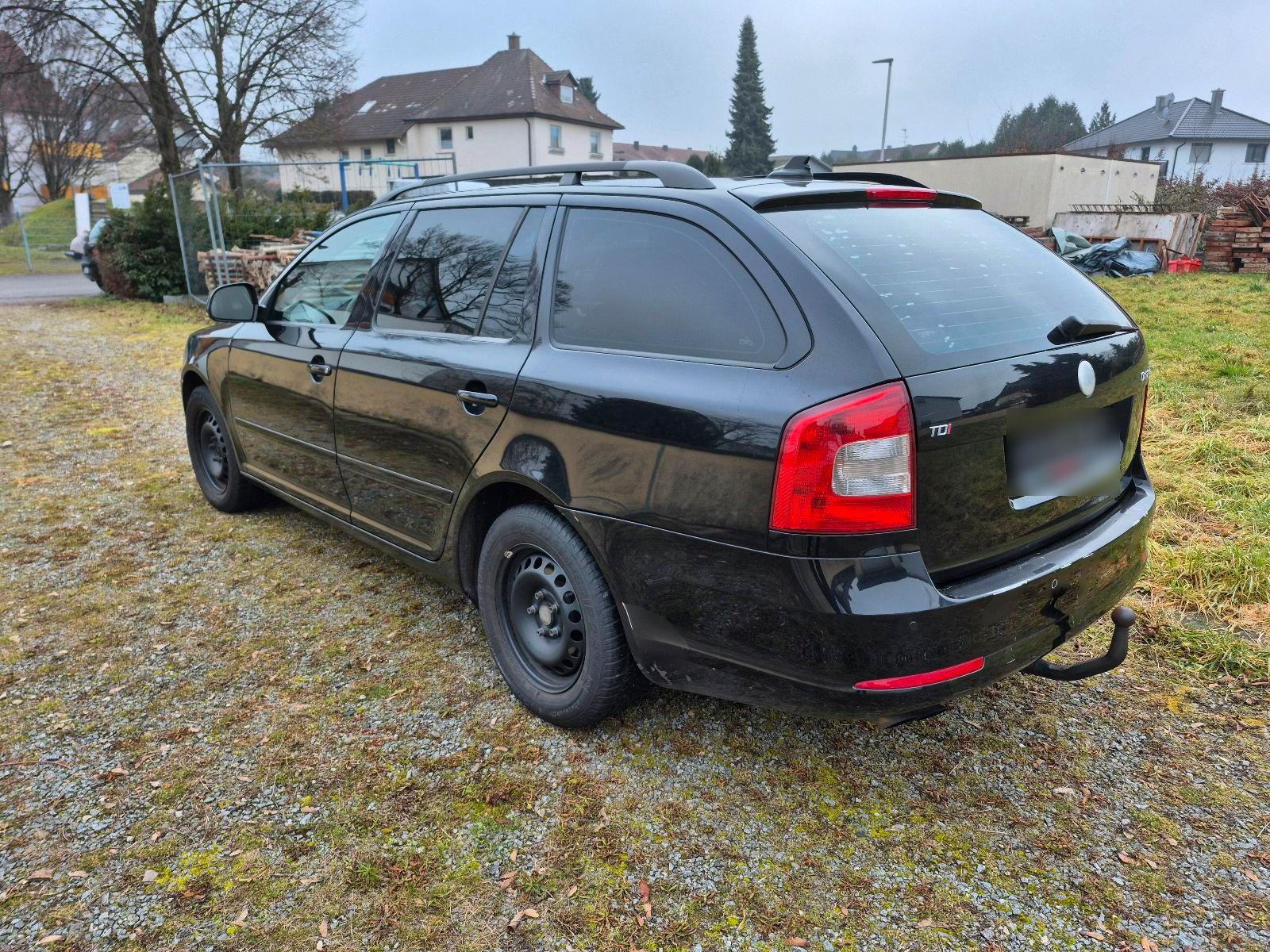 Skoda Octavia 2010 — photo 5