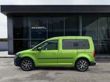 Volkswagen Caddy Trendline BMT 1.4 TSI Navi PDC hi. Sitzhei - Volkswagen Caddy: Trendline