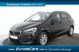 BMW 216i Active Tourer *1.Hand*Leder*AHK*SHZ* - BMW 216 Active Tourer aus 2021