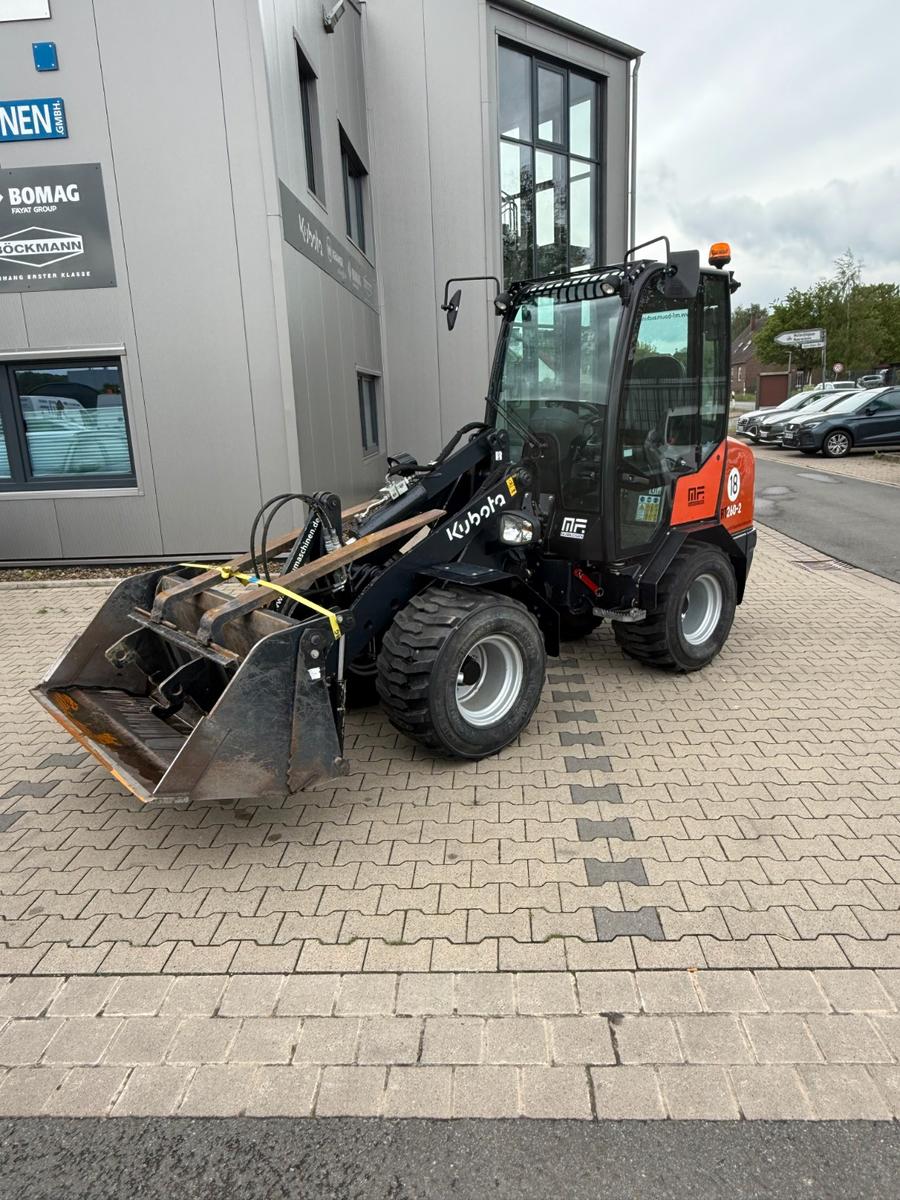 Kubota RT 260-2