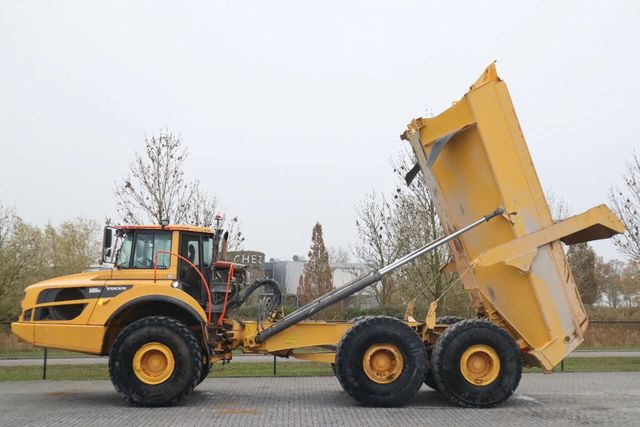 Volvo A45 G FS | TAILGATE | GOOD TIRES