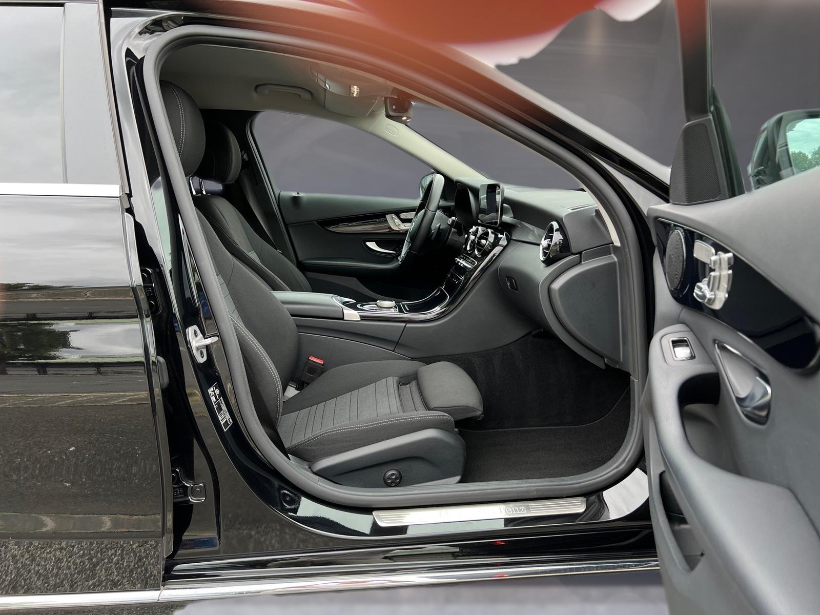 Mercedes-Benz C-Class d T-Modell 4Matic 2.Hand*Navi*DAB*, миниатюра 12