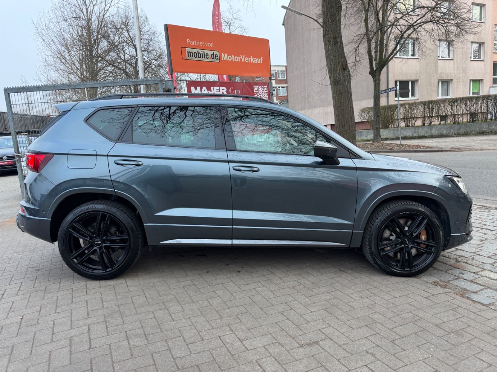Fahrzeugabbildung CUPRA Ateca 360*BREMBO*PANO*BEATSAUDIO*MEMORY*LED