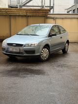 Ford Focus - Tüv Neu - Top Zustand 1.6 90Tkm - Ford Focus aus 2005: 1.6