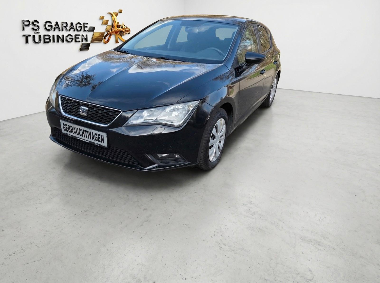 Seat Leon Reference
