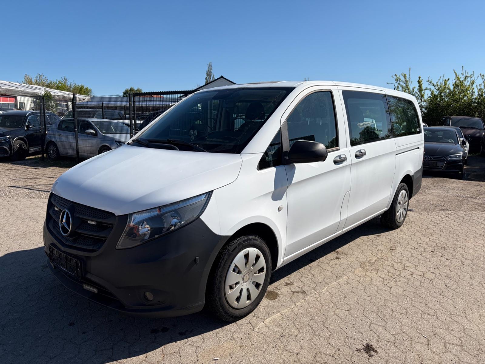 Mercedes-Benz Vito Tourer 114 2.1cdi 100kw Aut Long model
