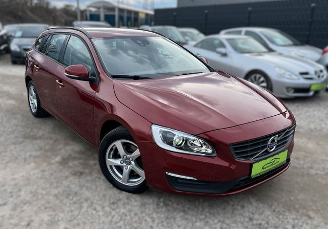 Volvo V60 Linje Business*Navi*PDC*2Hand*TüvNeu*Sitzhzg