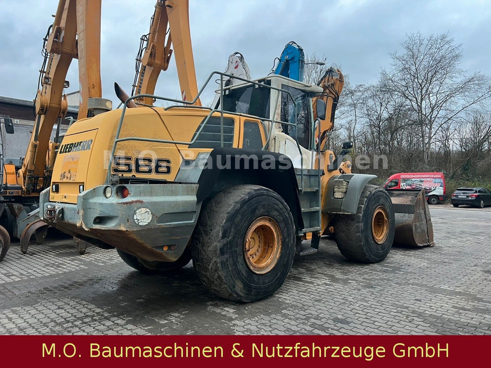 Fahrzeugabbildung Liebherr L 566 2Plus2 / AC/ ZSA /