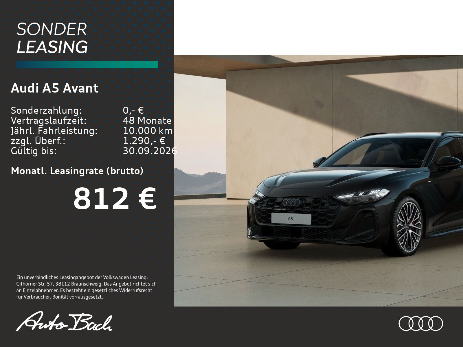 Audi A5 Avant S line e-hybrid qu. 270kW AHK TechPlus  imagem 2