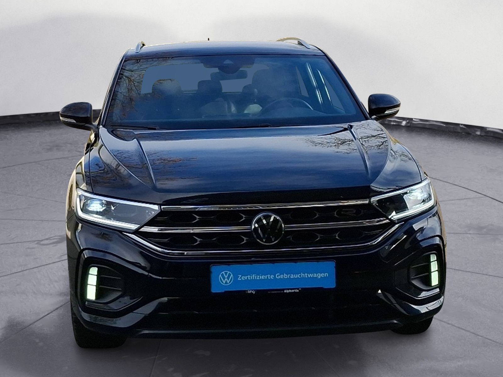 Volkswagen T-Roc - Bild 7