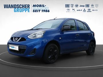 Nissan Micra 1.2 Visia First