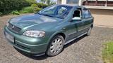 Opel Astra G CC / 1.6 16V / X16XEL Automatic - Opel Astra: Automatic