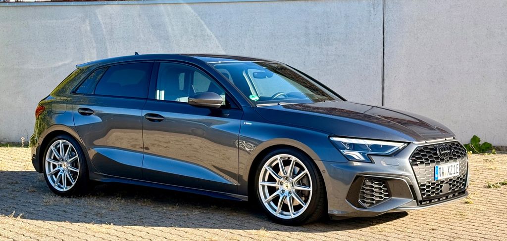 Image of Audi A3